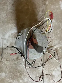 MOTOR STUD