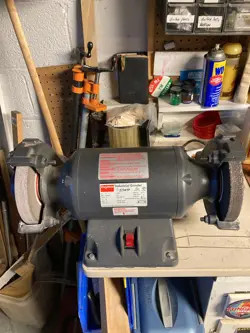 INDUSTRIAL GRINDER