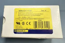 SQUARE 9050JCK11V20