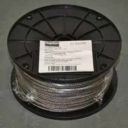 CABLE 7X7 STRAND
