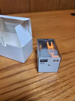 10A 120V RELAY