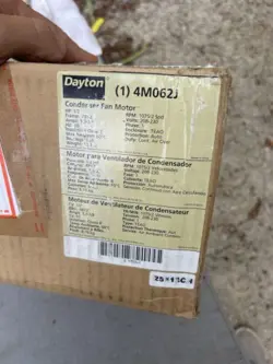1/2 HP DIRECT