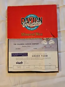VINTAGE DAYTON COLUMBIA