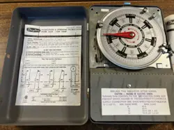 SWITCH 2E214 TIMER