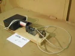 VARIABLE SPEED CONTROL