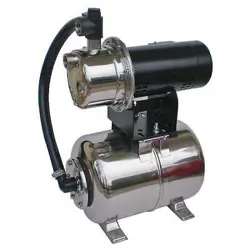 PUMP SS 3/4