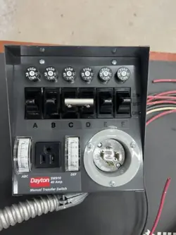 240V/ 40