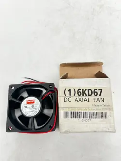6KD67 AXIAL