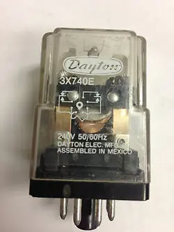 3X740E DAYTON