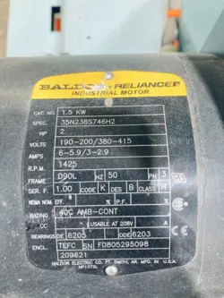 BAND SAW
