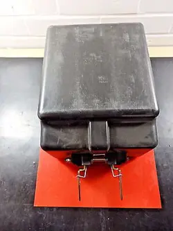 CHAIN CONTAINER ASSEMBLY FOR H3 10-20 FT