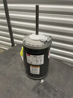 FAN MOTOR 1-1/2