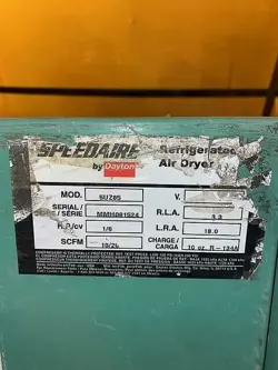 DRYER 5UZ85