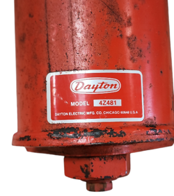 CYLINDER HAND