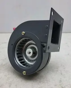 DAYTON 1TDN3 RECTANGULAR OEM BLOWER 3233 RPM 1 PHASE DIRECT ROLLED STEEL