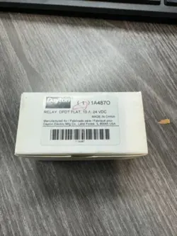 FLAT 10A 24VDC