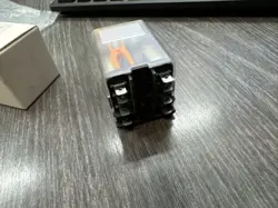 RELAY DPDT FLAT