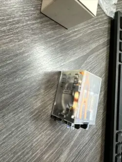 DPDT FLAT 10A