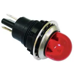 INDICATOR LIGHT RED