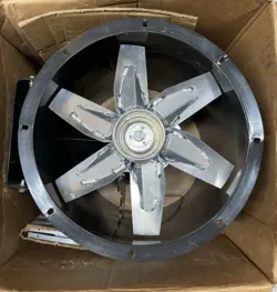 TUBEAXIAL CLEAN AIR
