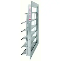 INTAKE SHUTTER 25