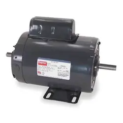 TOOL MOTOR 2-SHAFT