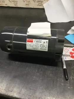 PUMP MOTOR 3K810A