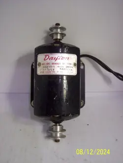 115V TESTED WORKING