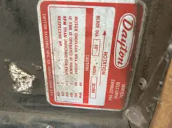 SUPPLY FAN W/DRIVE
