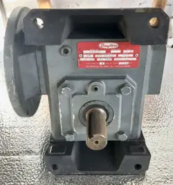 REDUCER MODEL 4Z009C