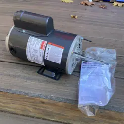RPM 115/230V SINGLE