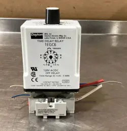 1EGC6 TIME DELAY