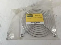 AXIAL FAN COVER