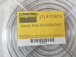 AXIAL FAN COVER