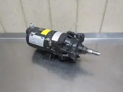 IRON CENTRIFUGAL PUMP