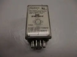 RELAY 120VAC 12A
