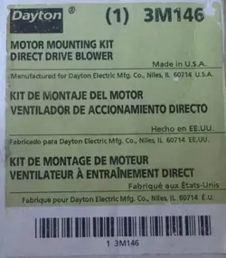 3M146 MOTOR