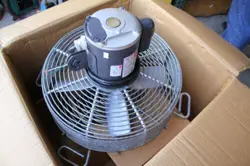 CFM 115/230V