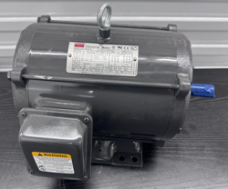 RPM 208-230/460 60