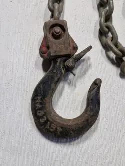 4ZX48 LEVER CHAIN