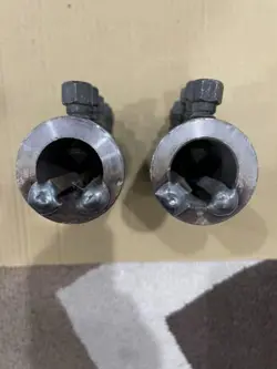 REBAR COUPLERS