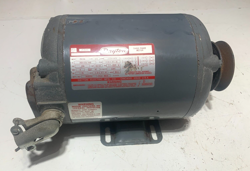 3/4HP 1725RPM 208-220/440V