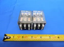 RELAY 120V 50/60