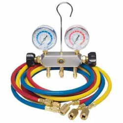 SET VALVE HOSES