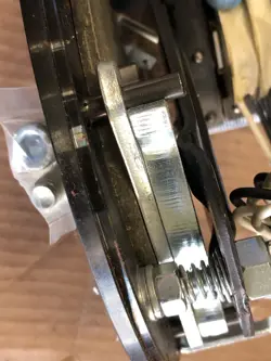 MOUNT TORQUE