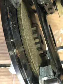 TORQUE FT-LB
