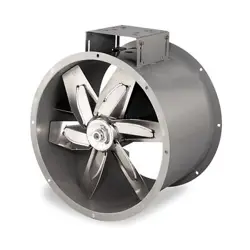 TUBEAXIAL FAN 166204A