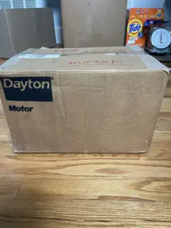 MOTOR NEW!