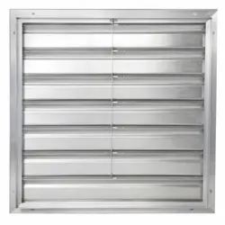 DAYTON EXHAUST SHUTTER