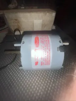 BLOWER MOTOR 1/30